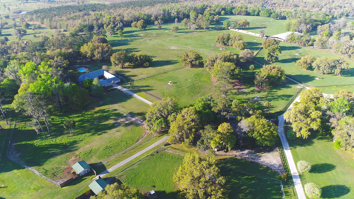Outstanding Opportunity to own this 818+/- Acre Farm – NW Ocala